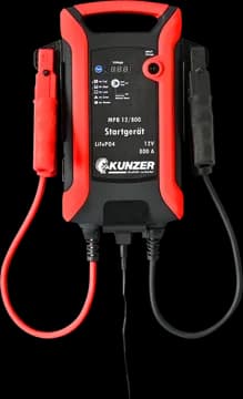 Zum Startgeräte & Batterietester