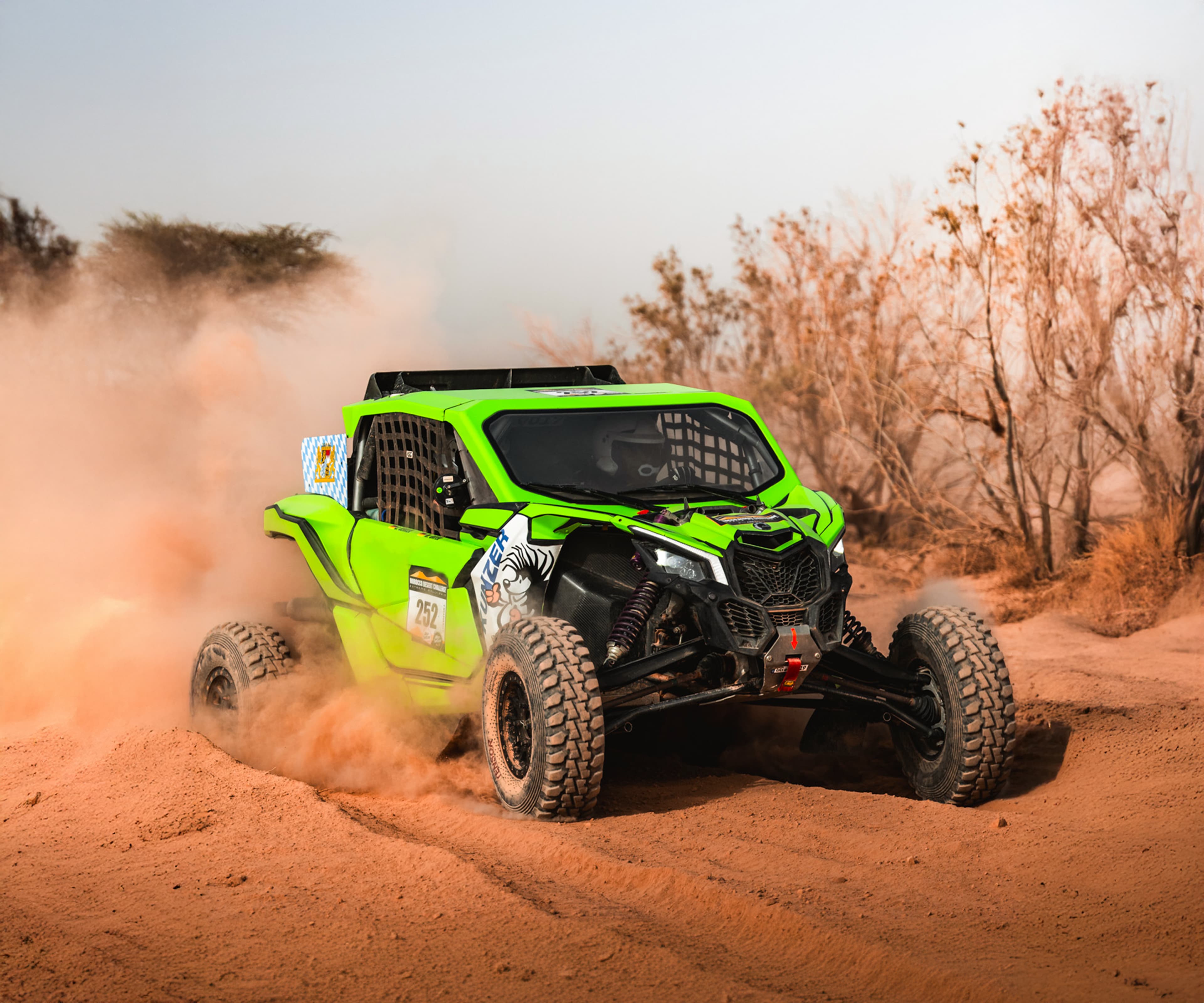 Kunzer Green Machine