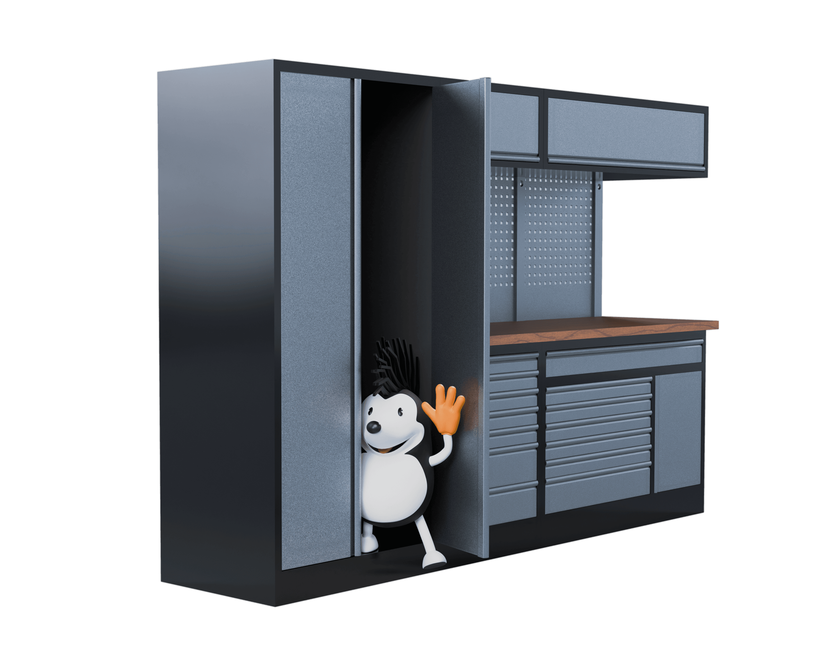 Werkstattmodule alt
