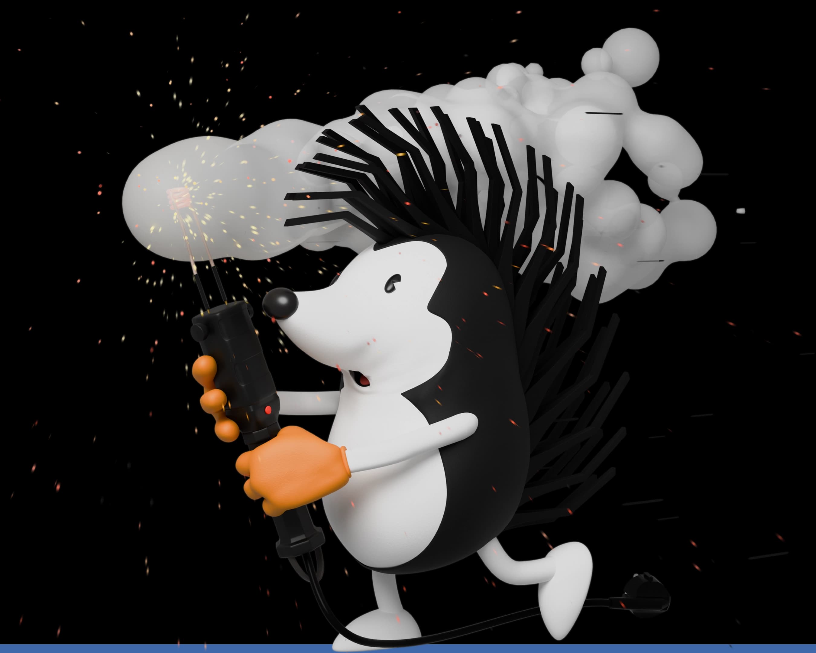 Kunzer Werkstattausrüstung mit Igel Eddy