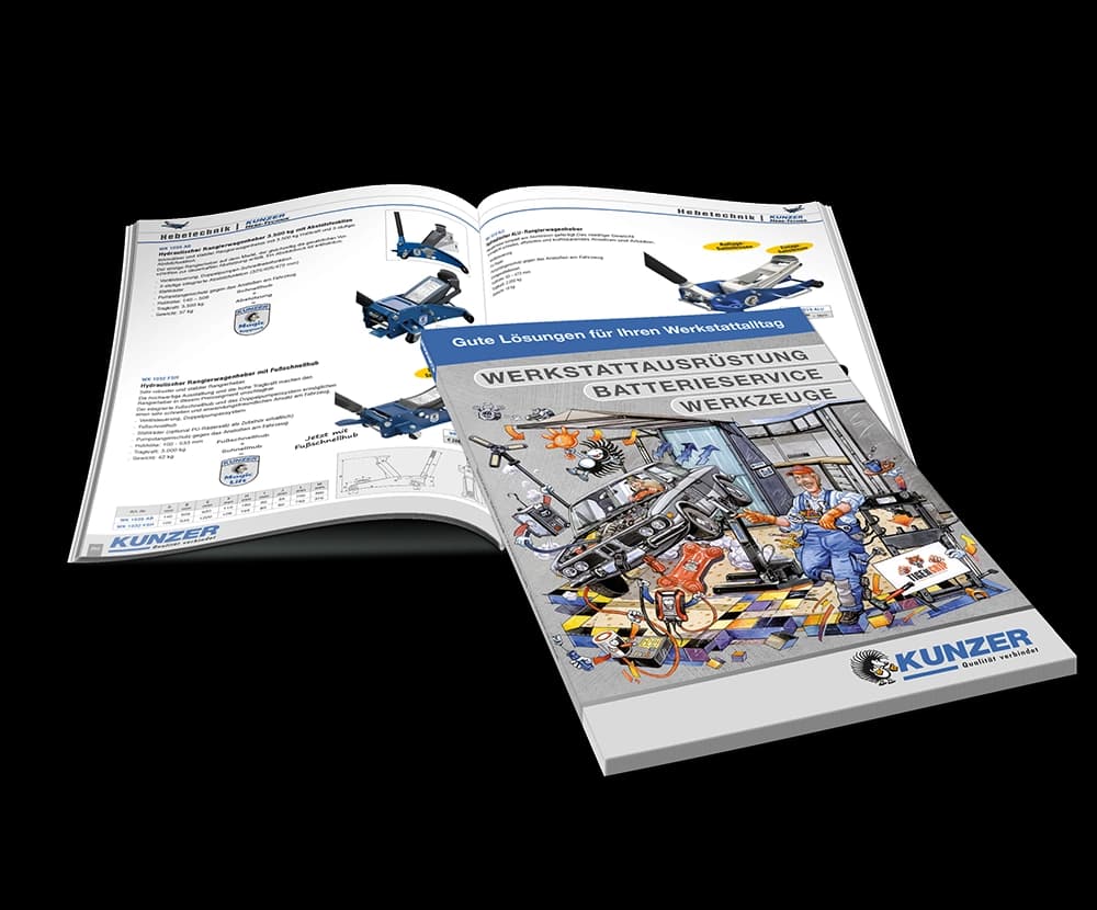 Kunzer Katalog 2025/26